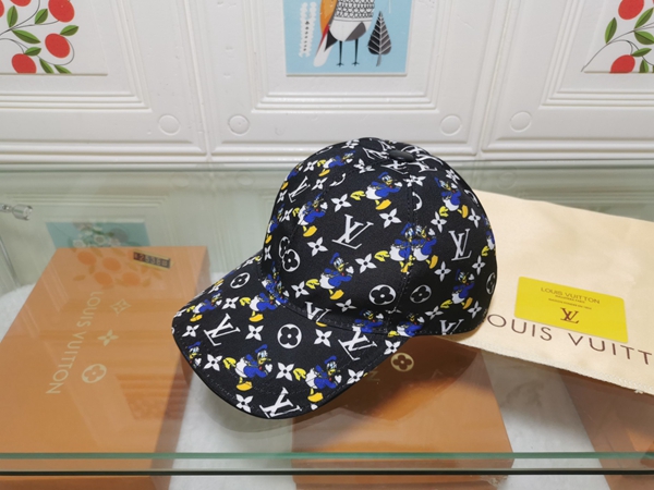 ブランド帽子正面デザイン